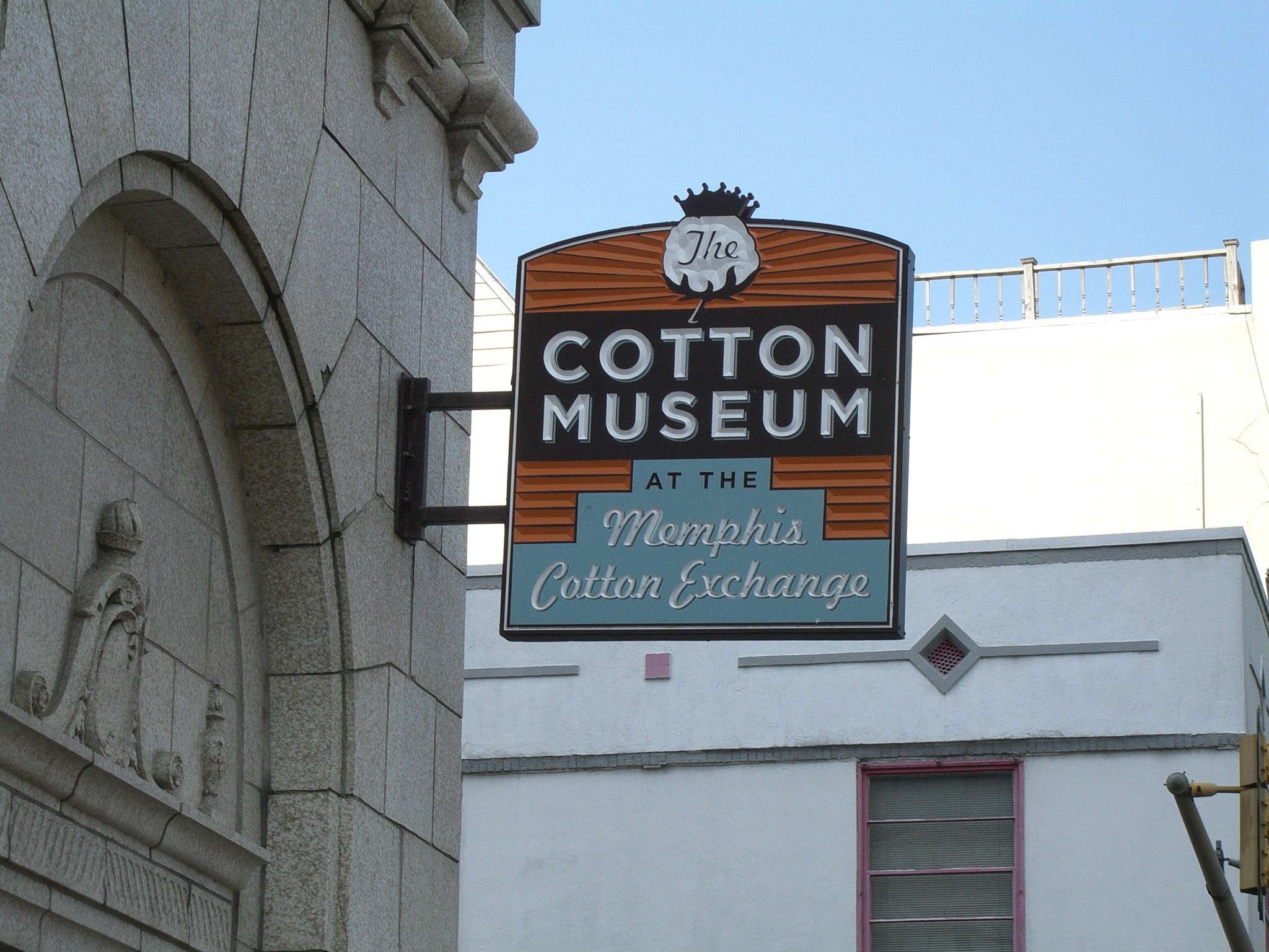 US-Tennessee-Memphis-CottonMuseum