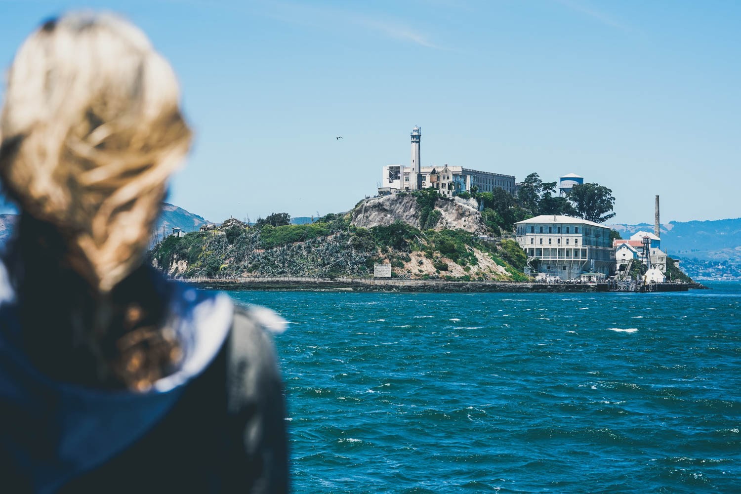 USA California San Francisco Alcatraz c eric ward unsplash