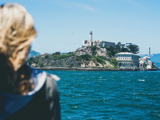USA California San Francisco Alcatraz c eric ward unsplash