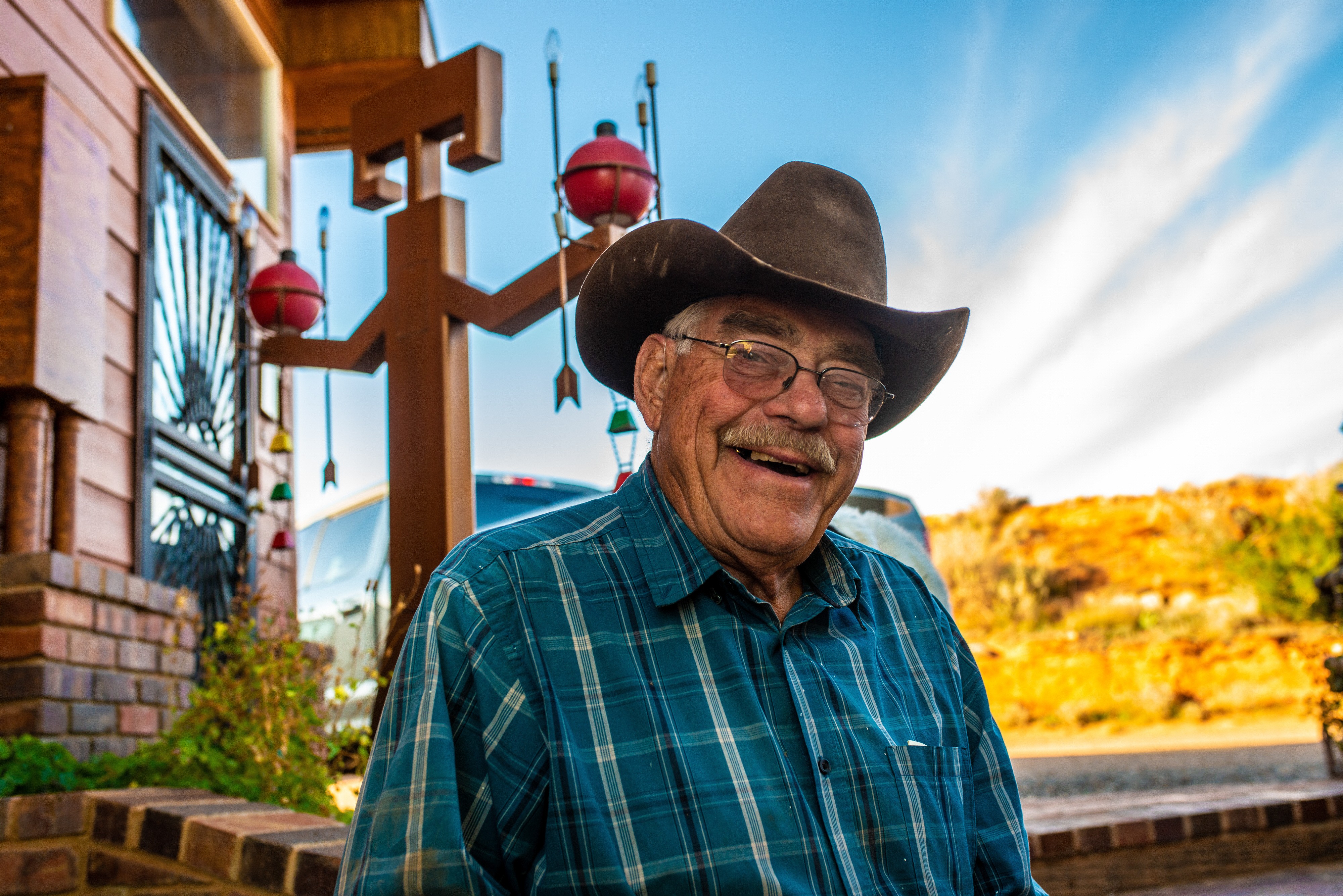 USA Wyoming Cody K3 Guest Ranch Bed & Breakfast Gastgeber (partner)