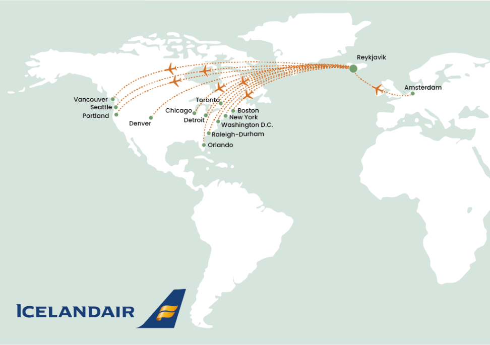 LA NL Icelandair flights cropped