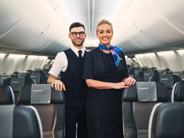 Icelandair Large Onboard service Cabin Crew3