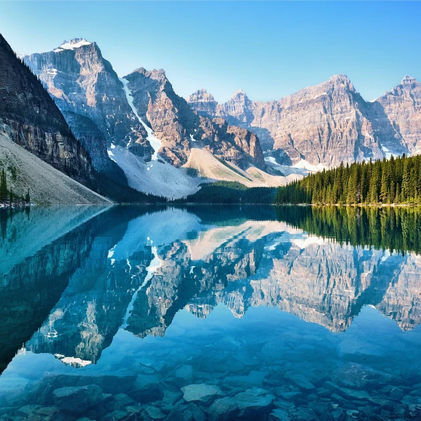 Moraine Lake Canada john lee o Mne OB Yh Jx Y unsplash