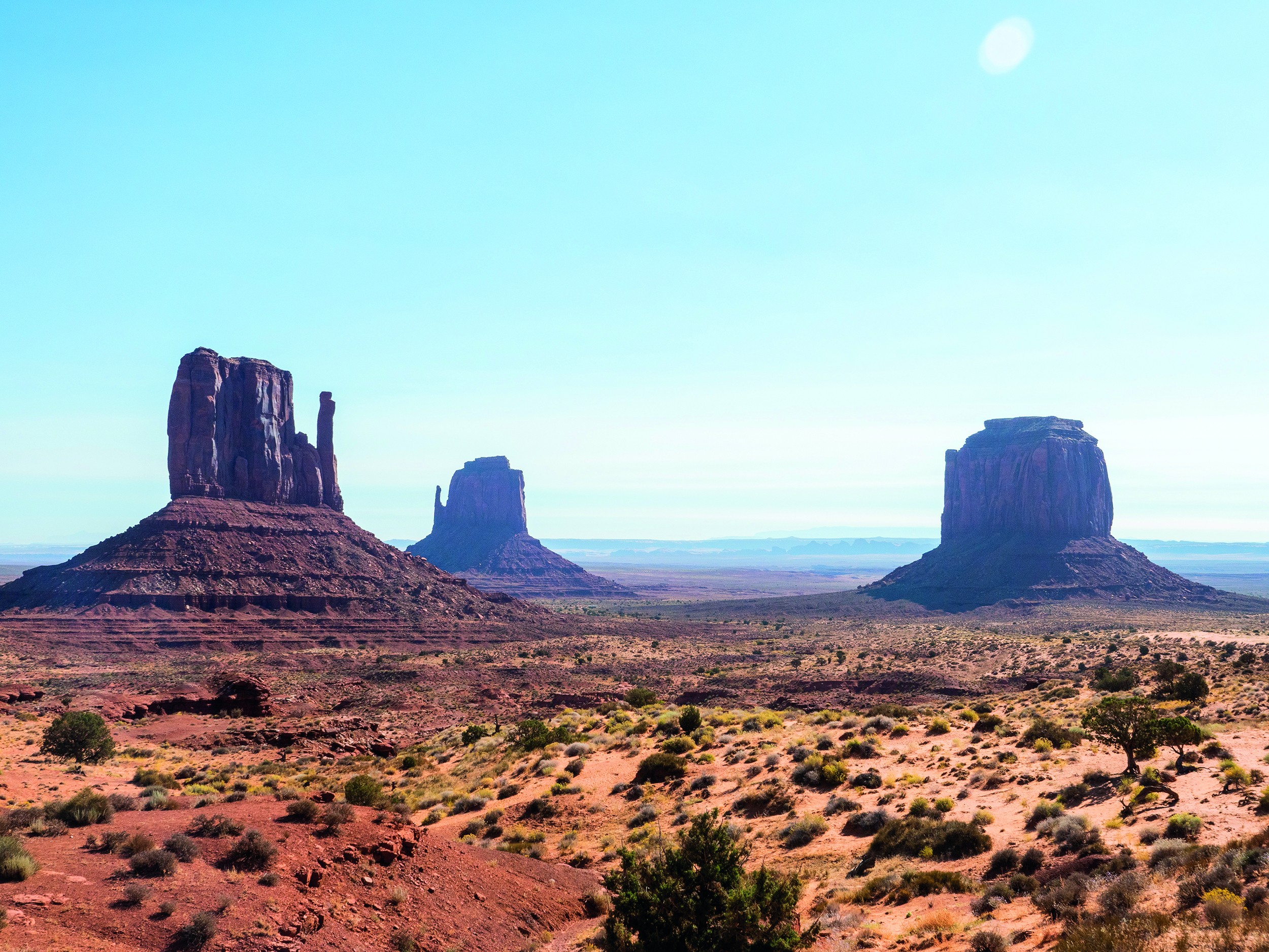 USA Arizona Monument Valley