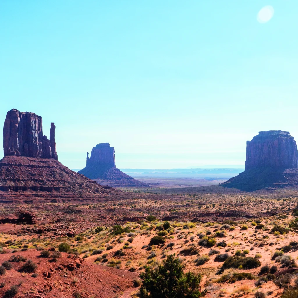 USA Arizona Monument Valley
