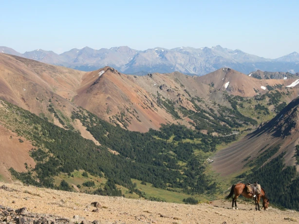 Chilcotin places canada