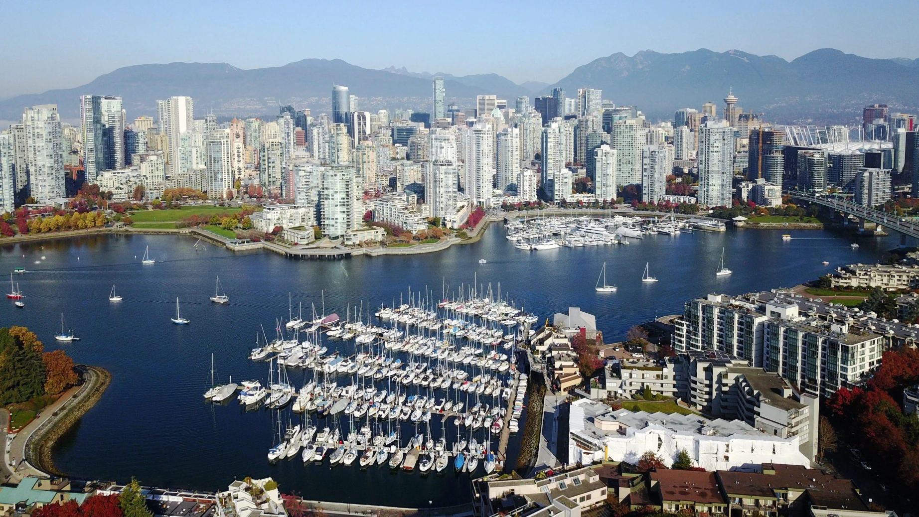 Vancouver places canada