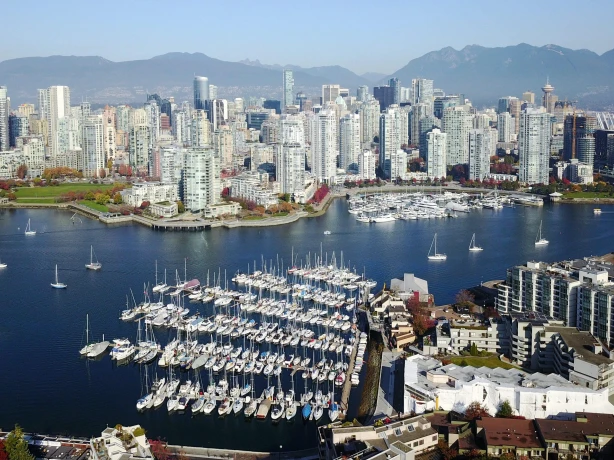 Vancouver places canada