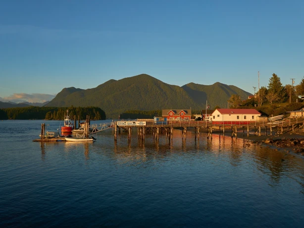 Tofino vancouver island places canada