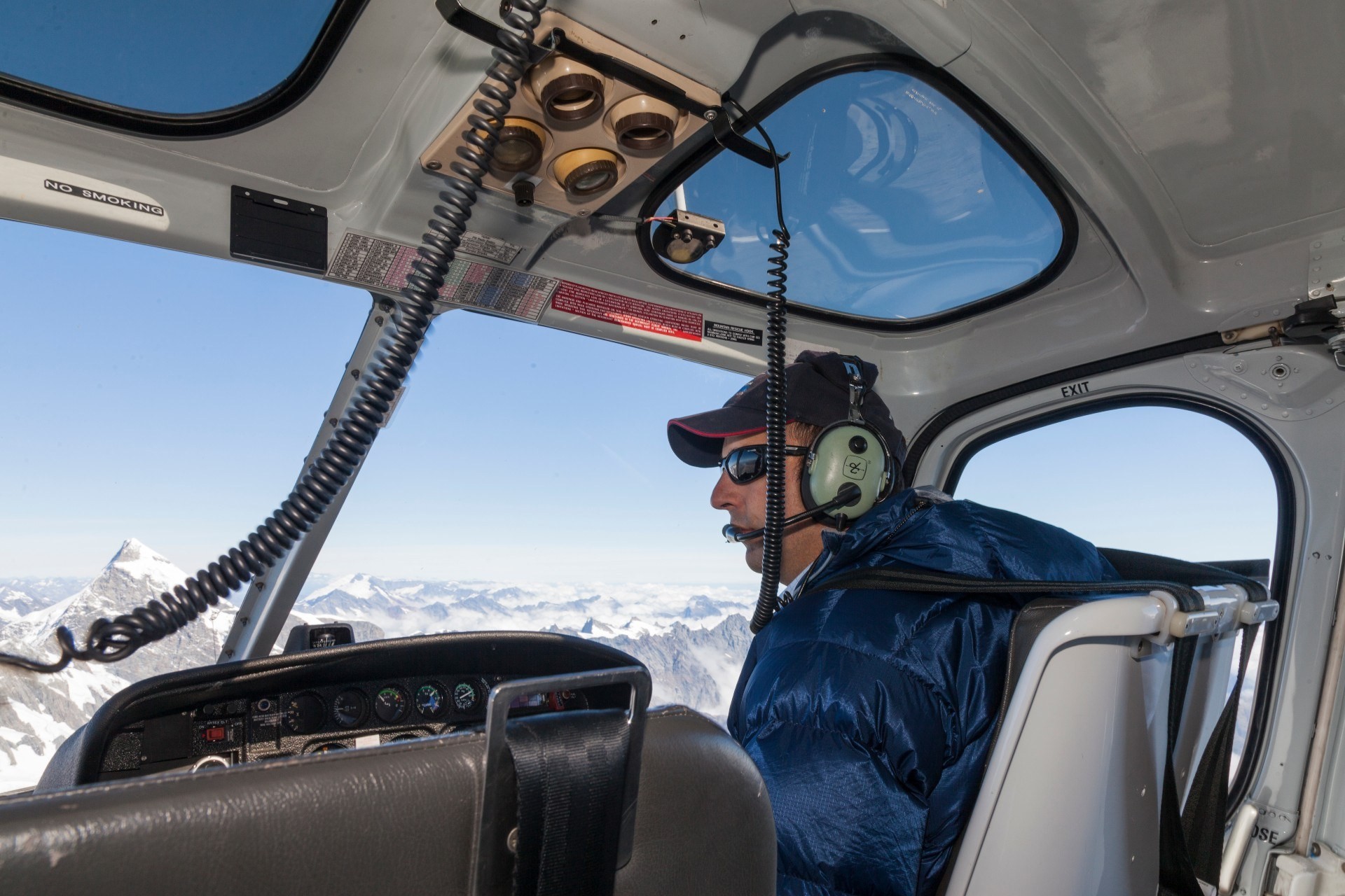 Neuseeland Aoraki/Mount Cook