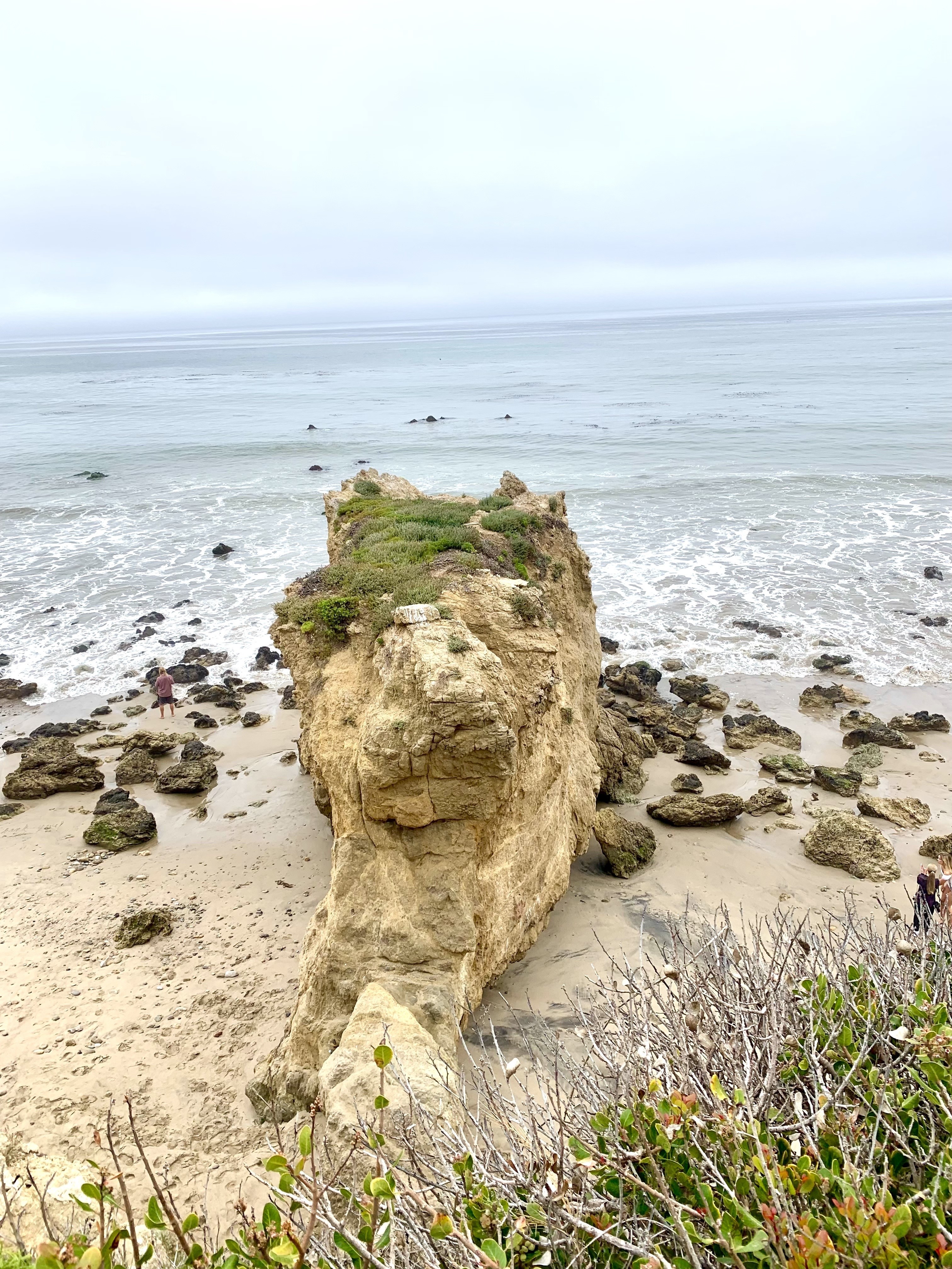 US CA Los Angeles El Matador Beach