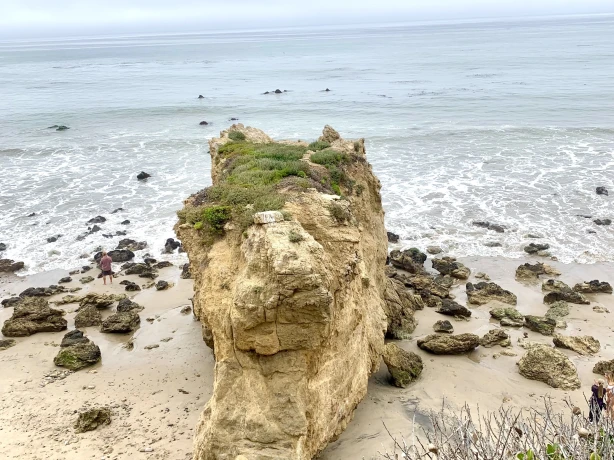 US CA Los Angeles El Matador Beach