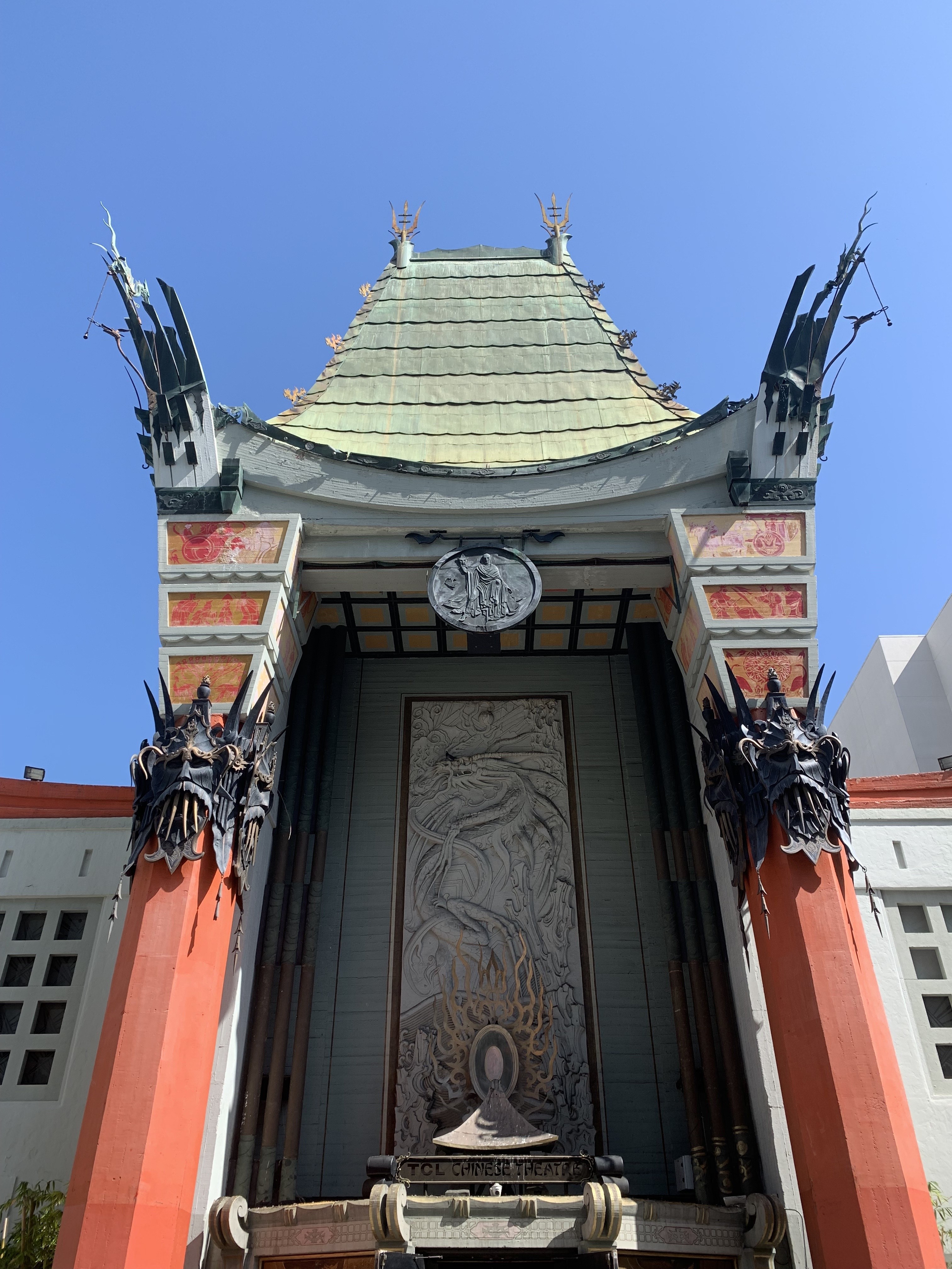 US CA Los Angeles Chinese Theater