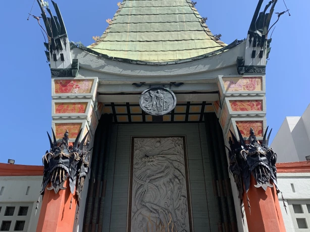 US CA Los Angeles Chinese Theater