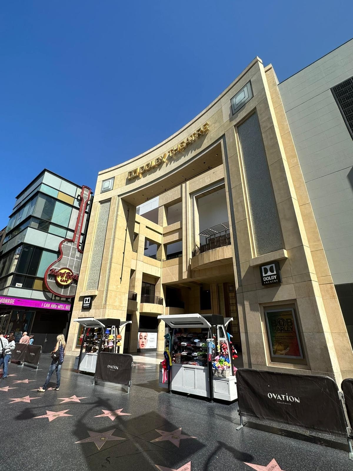 US CA Los Angeles Dolby Theater
