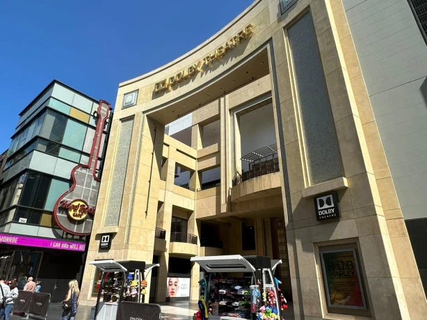 US CA Los Angeles Dolby Theater
