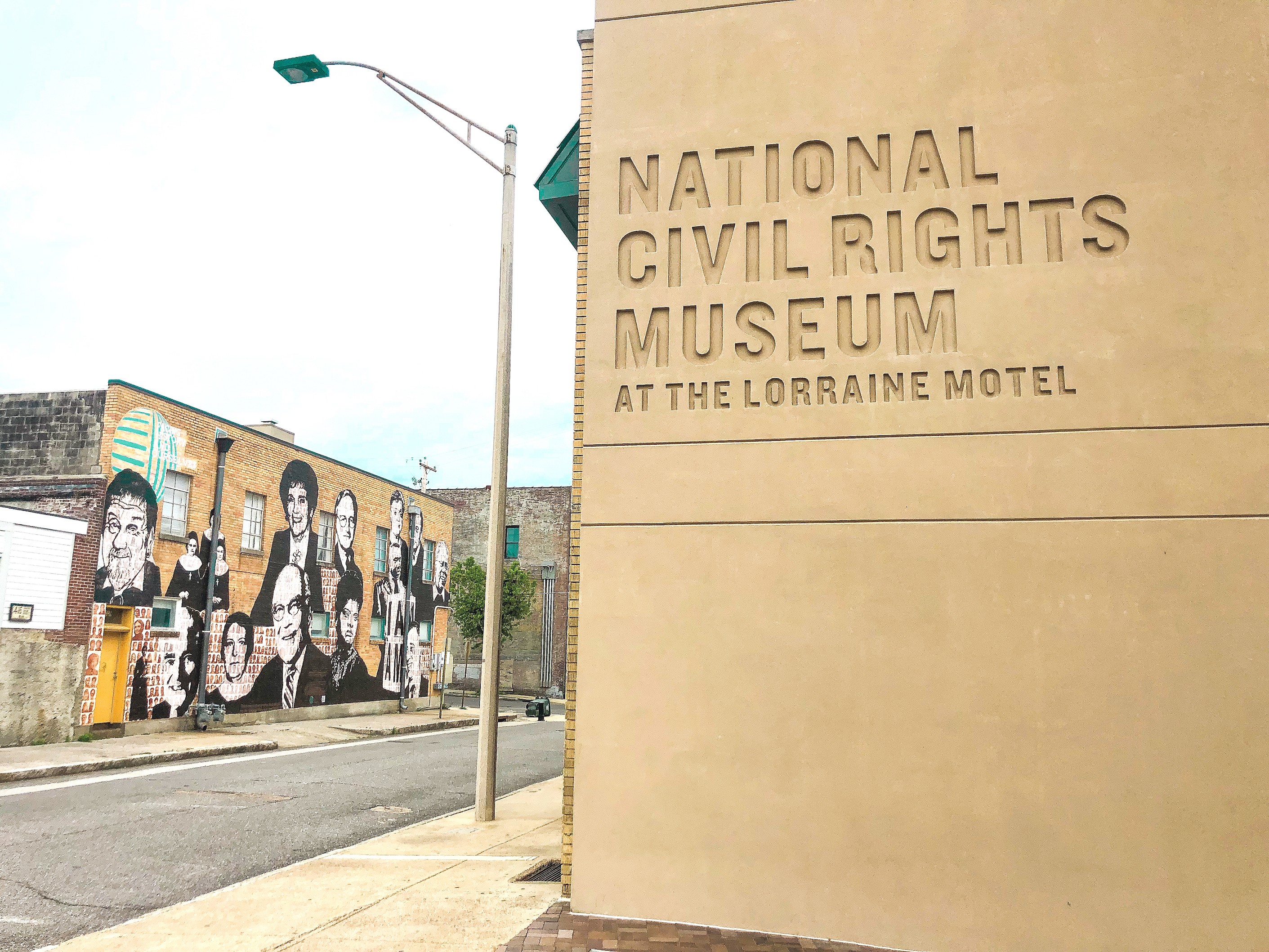 Highlight 2 Memphis National Civil Right museum